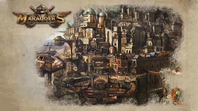 Iron Grip: Marauders - Fanart - Background (null) - 1280x720