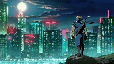 Ninja Five-O - Fanart - Background (null) - 1920x1080