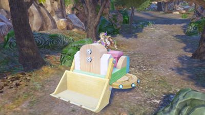 Atelier Firis: The Alchemist and the Mysterious Journey DX - Screenshot - Gameplay (null) - 1280x720