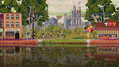 Kingdom Eighties - Screenshot - Gameplay (null) - 1920x1080