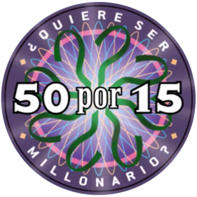 Who Wants to Be a Millionaire - Clear Logo (Spain) - 1002x1002