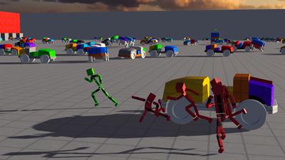 Fun With Ragdolls: The Game - Screenshot - Gameplay (null) - 1920x1080