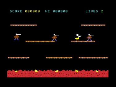 Bouncy Birds - Screenshot - Gameplay (null) - 687x514