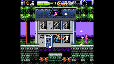 Angry Video Game Nerd 8-bit - Screenshot - Gameplay (World) - 1920x1080