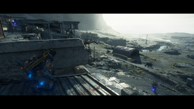 Death Stranding 2: On the Beach - Screenshot - Gameplay (World) - 3840x2160