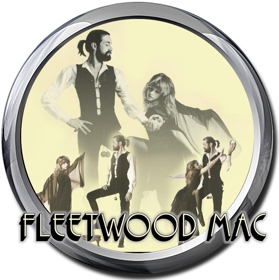 Fleetwood Mac - Clear Logo (World) - 883x887