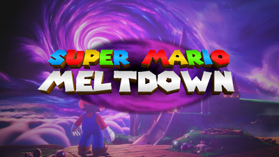 Super Mario Meltdown - Banner (null) - 400x225