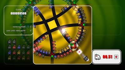 Carcophony - Screenshot - Gameplay (World) - 1000x562