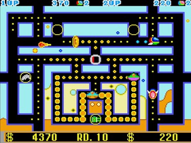 Opa Opa - Screenshot - Gameplay (null) - 1440x1080