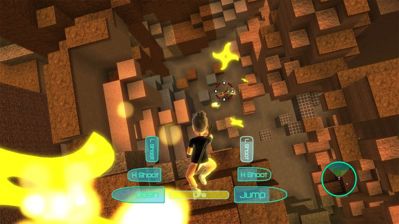 Avatar Dairansen - Screenshot - Gameplay (World) - 1000x562