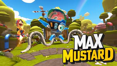 Max Mustard - Fanart - Background (Europe) - 3840x2160