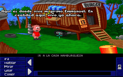 Mutation of J.B. - Screenshot - Gameplay (Spain) - 1920x1200