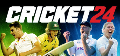 Cricket 24 - Banner (World) - 460x215