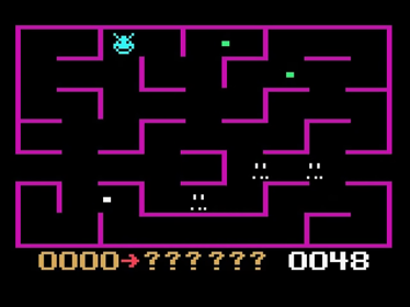 K.C. Munchkin! - Screenshot - Gameplay (null) - 640x480