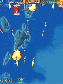 19XX: The War Against Destiny - Screenshot - Gameplay (null) - 1080x1440