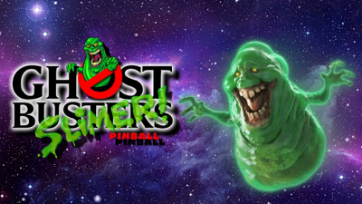 Ghostbusters: Slimer! Pinball - Banner (World) - 640x360