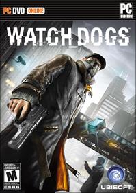 Watch_Dogs - Box - Front (North America) - 1530x2157