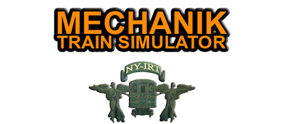 Mechanik: NY-IRT - Clear Logo (World) - 400x175