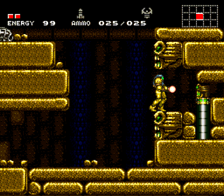 Hyper Metroid Super - Screenshot - Gameplay (World) - 256x224