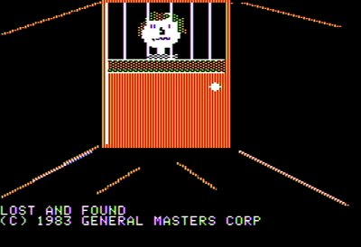 Lost and Found - Screenshot - Game Title (null) - 560x384
