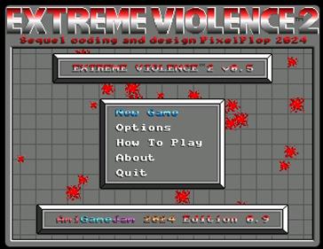 Extreme Violence 2 - Screenshot - Game Select (null) - 684x528