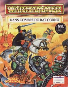 Warhammer: Shadow of the Horned Rat - Box - Front (France) - 627x800
