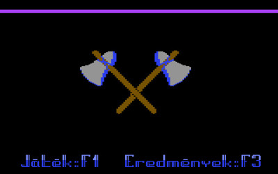 A Demonok Birodalma - Screenshot - Game Select (null) - 640x400