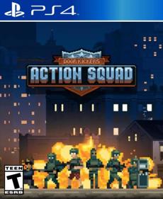 Door Kickers: Action Squad - Fanart - Box - Front (null) - 887x1082