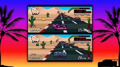 Top Racer Collection - Screenshot - Gameplay (World) - 1920x1080