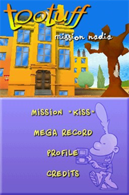 Tootuff: Mission Nadia - Screenshot - Game Title (Europe) - 256x384