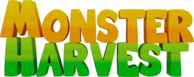 Monster Harvest - Clear Logo (null) - 4425x1776