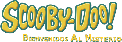 Scooby-Doo! First Frights - Clear Logo (Spain) - 819x284