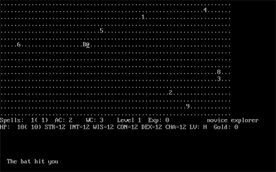 Larn - Screenshot - Gameplay (null) - 640x400