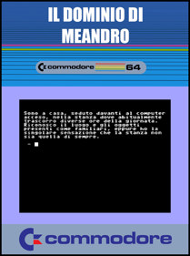 Il Dominio di Meandro - Fanart - Box - Front (null) - 798x1072