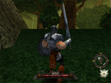 Draconus: Cult of the Wyrm - Screenshot - Gameplay (United States) - 797x597
