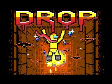 Drop64 - Screenshot - Game Title (null) - 680x512