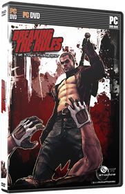 Breaking the Rules: The Roman Tournament - Box - 3D (null) - 567x878