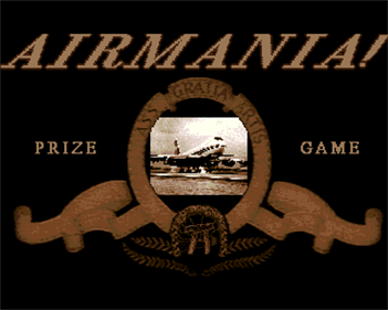 Airmania! - Screenshot - Game Title (null) - 320x256