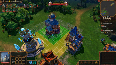 Lessaria: Fantasy Kingdom Sim - Screenshot - Gameplay (North America) - 1920x1080