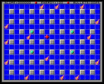 Grid Attack - Screenshot - Gameplay (null) - 660x532