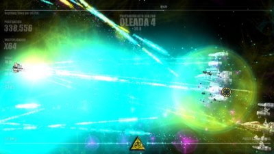 Beat Hazard - Screenshot - Gameplay (null) - 1280x720