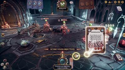 Warhammer Underworlds: Online - Screenshot - Gameplay (null) - 1920x1080