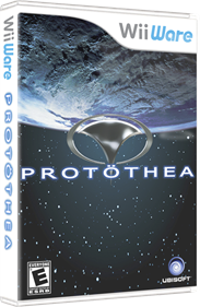 Protöthea - Box - 3D (North America) - 528x808