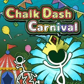 Chalk Dash Carnival - Square (North America) - 1024x1024