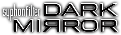 Syphon Filter: Dark Mirror - Clear Logo (null) - 1439x414