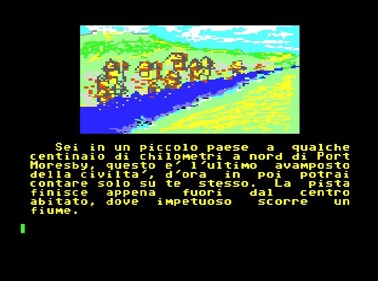 Sam Crowford: Vecchi Pirati - Screenshot - Gameplay (null) - 670x498