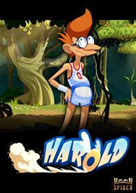 Harold - Fanart - Box - Front (World) - 361x512