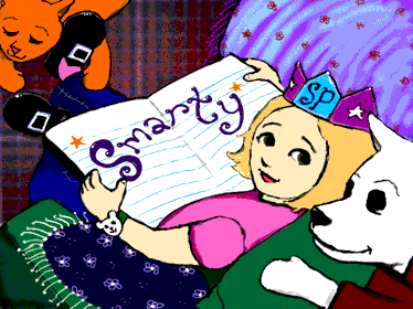 Smarty - Screenshot - Game Title (null) - 640x480