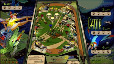 Gator - Screenshot - Gameplay (World) - 1442x810