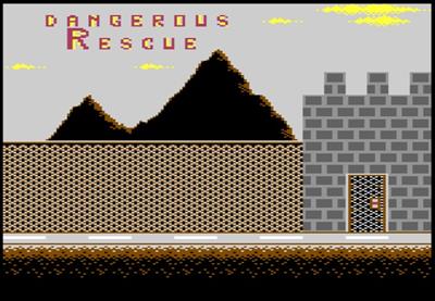 Dangerous Rescue - Screenshot - Game Title (null) - 630x437